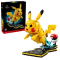 LEGO 72152 POKÉMON Pikachu und Pokéball Bausatz NEU OVP