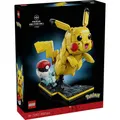6590470 LEGO® Pokémon Pikachu und Pokéball (72152), Bauset