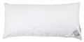 Bielefelder Bettfedern-Manufaktur Verse GmbH Kopfkissen ATLANTIK, 80 x 40 cm, Füllung: Daunenfedern, Federn, Bezug: Baumwolle, Rückenschläfer, Seitenschläfer, Made in Germany