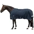Waldhausen Pferde-Thermodecke Waldhausen Outdoordecke Scandic Multi-Layer, 150g/50g blau 125 cm / 5'9 cm