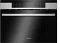 Amica Kompakt-Einbaubackofen EBC 841 600 E | Mikrowellenfunktion | 44 l | 13 Programme | 900 W | Edelstahl