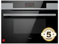 Amica EBC 841 600 E Kompaktbackofen mit Mikrowelle Edelstahl EEK: Automatik,  44
