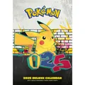 Pokemon A3 Deluxe Calendar 2025