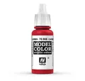 (217,06 EUR/l) Vallejo 70908 kaminrot, matt, 17 ml
