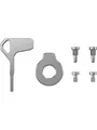 SmallRig Stainless Steel Screw Set with Screwdrivers 438
