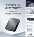 Formovie S5 Laserprojektor HDR  Beamer