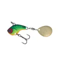 Illex Deracoup 1/2oz Mat Tiger 14g Jig Spinner
