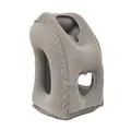 Aufblasbare Nackenkissen Flugzeug Reise, Inflatable Travel Pillow, Tragbare R...