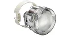 Jokon Rückfahrleuchte weiß Lichtscheibe weiß BL 65 Ø D=65 mm H=73 mm