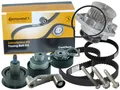 CONTI Zahnriemen Satz + Wasserpumpe SEAT Leon Arosa Ibiza Cordoba Altea 1.4 16V