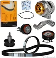 CONTI Zahnriemen+Satz+GK WP VW BORA GOLF IV LUPO POLO SEAT LEON TOLEDO 1.4 16V