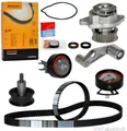 CONTI Zahnriemen+Satz+WP VW BORA GOLF 4 5 PLUS CADDY 3 LUPO POLO 1.4 1.4 16V