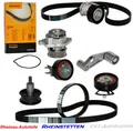 CONTI Zahnriemen+Satz+WP+KR.R VW BORA GOLF 4 5 PLUS CADDY 3 LUPO POLO 1.4 1.416V