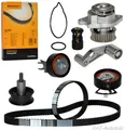 Zahnriemen+Satz+WP+Thermostat VW BORA GOLF 4 5 PLUS CADDY 3 LUPO POLO 1.4 16V