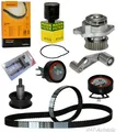 CONTI Zahnriemen+Satz+WP+W.Z VW BORA GOLF 4 5 PLUS CADDY 3 LUPO POLO 1.4 1.4 16V