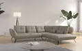 OTTO home Ecksofa Mikado L-Form, inkl. Sitztiefenverstellung und Armteilverstellung