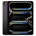 Apple iPad Pro 13 (M4), 2TB Wi-Fi, Standardglas, Space Schwa - Schwarz