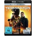 Terminator - Dark Fate 4K Ultra HD Blu-ray + Blu-ray