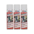 3x FOERCH S422 MULTI-GLEIT 0.5 LTR Trennmittel Gummipflege Schmiermittel