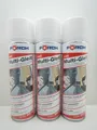 3x Förch Spray Multigleitspray Gurtgleitspray Gleitspray Trennmittel S422 500ml