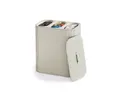 Tota Trio Luxe 90L Laundry Basket (Ecru)