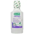 GUM ORTHO Mundspülung 300ml PZN 12496851