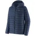 Patagonia M's Down Sweater Hoody - Isolationsjacke - M - new navy