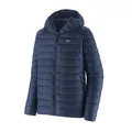 Patagonia Herren M's Down Sweater Hoody Outerwear, Blau (New Schiff), M