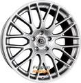 Diewe Impatto silber 9x20 ET28 - LK5/112 ML66.6 Alufelge silber