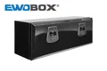 LKW Staukasten schwarz 800 x 300 x 300 Ewobox Werkzeugkasten