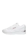 Reebok Damen Glide Ripple Clip Sneaker,Ftwwht Ftwwht Rosgol,38.5 EU