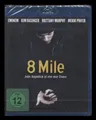 BLU-RAY 8 MILE - EMINEM + KIM BASINGER + BRITTANY MURPHY (Rap Hip Hop) ** NEU **