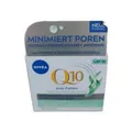 NIVEA Q10 Anti-Falten Power Porenverfeinerung Tagespflege LSF 15 50ml NEU OVP