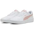 PUMA COURT LALLY für sportliche und lässige Anlässe, mit SOFTFOAM+ Dämpfung weiß 38,5 EU