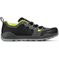 Fizik Terra Atlas X2 MTB-Schuh Black / Grey / Yellow Gr. 42