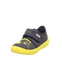 Superfit Jungen Bill Hausschuh, Blau 8050, 35 EU