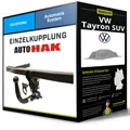 Abnehmbare Anhängerkupplung für VW Tayron SUV 11.2024-jetzt Typ R41 Auto Hak NEU