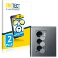 BROTECT Schutzfolie Displayschutz Klar (2 Stk., LG Wing) (1842420)