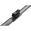 BOSCH Wischblatt 3397014204 für Mercedes