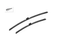 Bosch Aerotwin A204S Für Mercedes Benz CLA / Classe A Wischer Set 600mm 475mm