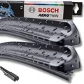 BOSCH AEROTWIN A204S SCHEIBENWISCHER WISCHBLATT FÜR MERCEDES A W176 W177 CLA GLA