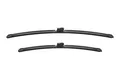 Wischblatt Scheibenwischer Aerotwin BOSCH 3 397 014 204 für MERCEDES CLA GLA 160