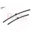 BOSCH Aerotwin Wischerblatt-Set Flat Blade Für Mercedes-Benz (2 Stück)