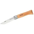 Opinel Gr. 8 - STK - holz