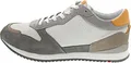 LLOYD Herren Schnürhalbschuh in grau-Kombi - Gr. 42