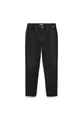 ARMEDANGELS Damen Boyfriend Jeans recycelter Baumwoll Mix Comfort Stretch CAYAA TARPA Boyfriend Fit Ebony 29