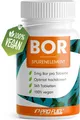ProFuel - Bor Tabletten 365x mit 3 mg Bor aus hochwertigem Borax (Natrium-Borat) - 365 Kapsel