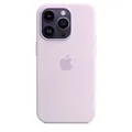 Apple iPhone 14 Pro Silikon Case mit MagSafe - Flieder ​​​​​​​