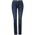STREET ONE Slim-fit-Jeans blau 32/32