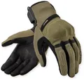 Revit Motorradhandschuhe Mosca 2 Motorrad Handschuhe Belüftet wasserabweisend